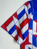 1989/1990  Ajax Away Fans 1:1 Quality Retro Soccer Jersey