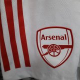 25/26 Arsenal White 1:1 Quality Shorts