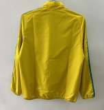 25/26 Barcelona  Double Sided Windbreaker 双面