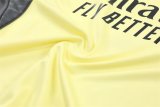 25/26 Real Madrid  Yellow 1:1 Quality Training Jersey