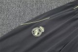 25/26 Real Madrid   Dark Grey 1:1 Quality Training Jersey