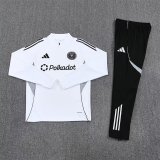 25/26  Miami White 1:1 Quality Training Jersey