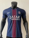 25/26 PSG Paris Home Player 1:1 Quality Soccer Jersey