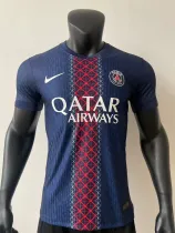 25/26 PSG Paris Home Player 1:1 Quality Soccer Jersey