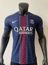 25/26 PSG Paris Home Player 1:1 Quality Soccer Jersey