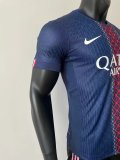 25/26 PSG Paris Home Player 1:1 Quality Soccer Jersey