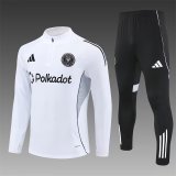 25/26  Miami White 1:1 Quality Training Jersey