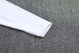 25/26  Miami White 1:1 Quality Training Jersey