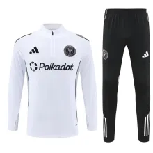 25/26  Miami White 1:1 Quality Training Jersey