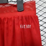 25/26 Liverpool Home Red  1:1 Quality Shorts