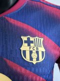 25/26 Barcelona Special Edition PLayer 1:1 Quality Soccer Jersey