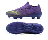 Puma Ultra 1.2 FG39-45 彪马全针织防水FG足球鞋