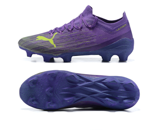 Puma Ultra 1.2 FG39-45 彪马全针织防水FG足球鞋