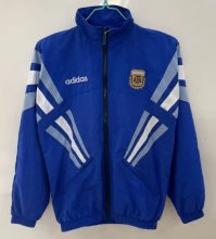 24/25  Argentina  Blue Windbreaker