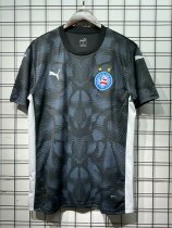 25/26 Bahia November Goalkeeper Fans 1:1 Quality Soccer Jersey