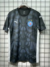 25/26 Bahia November Goalkeeper Fans 1:1 Quality Soccer Jersey