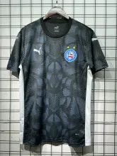 25/26 Bahia November Goalkeeper Fans 1:1 Quality Soccer Jersey