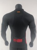 24/25 Barcelona Away Player 1:1 Quality Soccer Jersey （新广告）