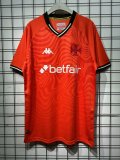 25/26 Vasco da Gama Goalkeeper Fans 1:1 Quality Soccer Jersey