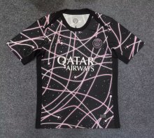 25/26 PSG Paris Pre match uniform Fans 1:1 Quality Soccer Jersey