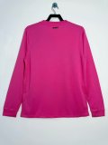 2011/2012 Juventus  Away  Long Sleeve Retro Fans 1:1 Quality Soccer Jersey
