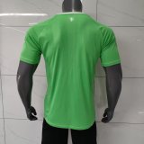 25/26  Manchester United Green Goalkeeper Fans 1:1 Quality Soccer Jersey