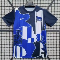 25/26 Hertha BSC Special Edition Fans 1:1 Quality Soccer Jersey