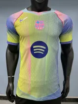 25/26 Barcelona Special Edition PLayer 1:1 Quality Soccer Jersey