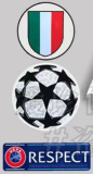 2011/2012 Juventus  Away  Long Sleeve Retro Fans 1:1 Quality Soccer Jersey