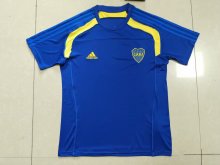 25/26  Boca Training clothes Fans 1:1 Quality Soccer Jersey