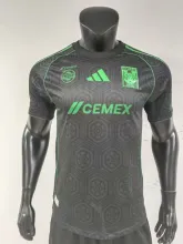 25/26 Tiger Third Player 1:1 Quality Soccer Jersey