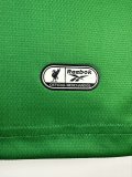 1999/2000 Liverpool  Away Fans Retro 1:1 Quality  Soccer Jersey