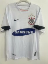 2006 Corinthians Home Fans Retro 1:1 Quality Soccer Jersey