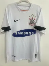 2006 Corinthians Home Fans Retro 1:1 Quality Soccer Jersey