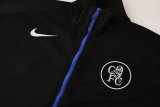 25/26 Chelsea Black Jacket Tracksuit 1:1 Quality