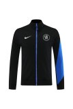 25/26 Chelsea Black Jacket Tracksuit 1:1 Quality