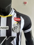 25/26 Santos Away Player 1:1 Quality Soccer Jersey