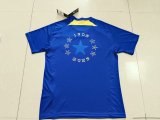 25/26  Boca Training clothes Fans 1:1 Quality Soccer Jersey