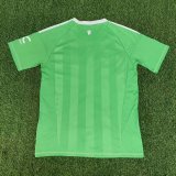 25/26  Manchester United Green Goalkeeper Fans 1:1 Quality Soccer Jersey