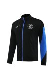 25/26 Chelsea Black Jacket Tracksuit 1:1 Quality