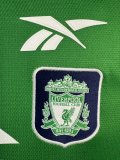 1999/2000 Liverpool  Away Fans Retro 1:1 Quality  Soccer Jersey