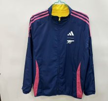 24/25  Arsenal Double Sided Windbreaker 双面