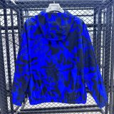 25/26  Barcelona Blue Windbreaker