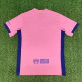 25/26 Barcelona Special Edition  Pink Fans 1:1 Quality Soccer Jersey