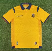 25/26 Ecuador Centennial Edition  Away Fans 1:1 Quality Soccer Jersey