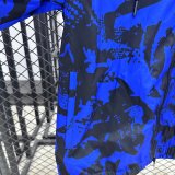25/26  Barcelona Blue Windbreaker