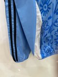 24/25 Italy Double Sided  Windbreaker