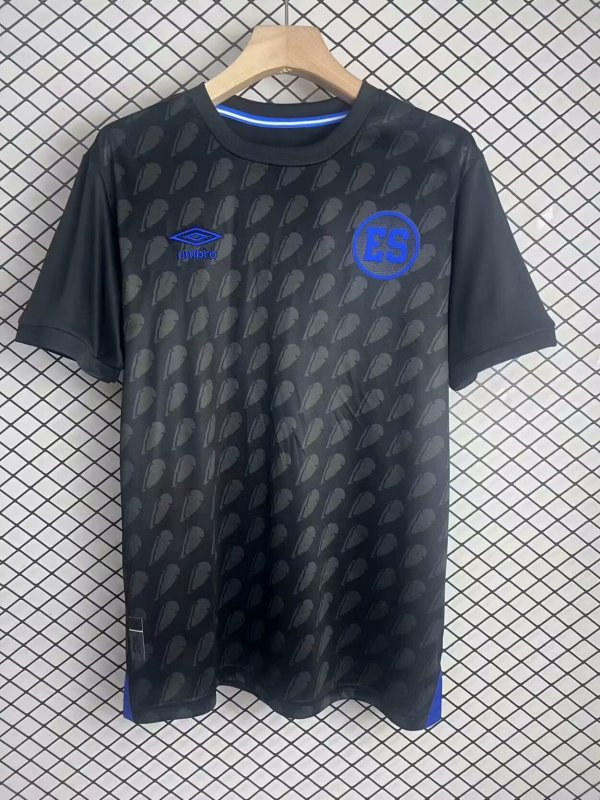 25/26 El Salvador Third Fans 1:1 Quality Soccer Jersey
