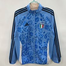 24/25 Italy Double Sided  Windbreaker