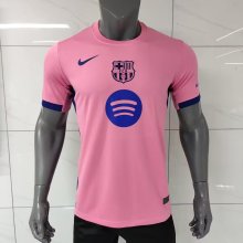 25/26 Barcelona Special Edition  Pink Fans 1:1 Quality Soccer Jersey